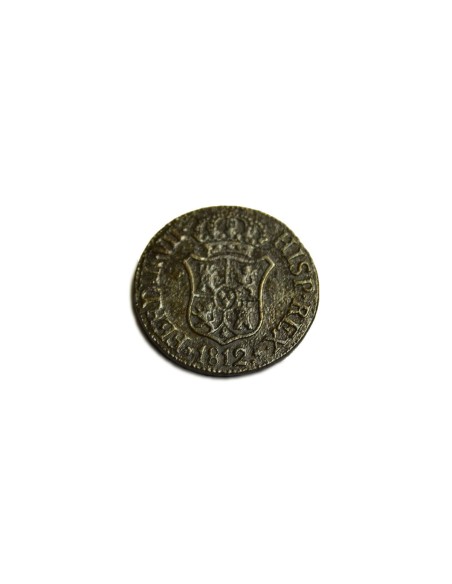 FERNANDO VII - 1812