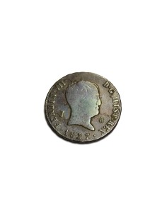 FERNANDO VII - 1827