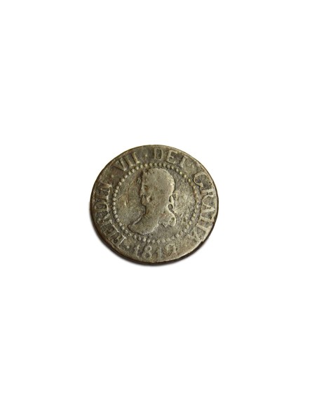 FERNANDO VII - 1812