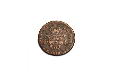 FERNANDO VII - 1816