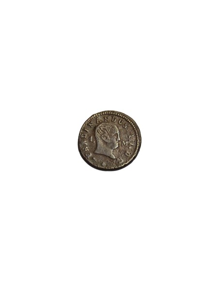 FERNANDO VII - 1830