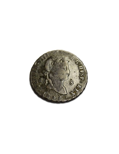 FERNANDO VII - 1831
