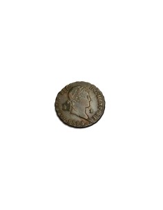 FERNANDO VII - 1828
