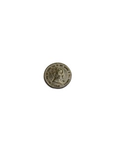 ISABEL II - 1842
