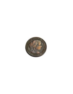ISABEL II - 1868