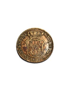 ISABEL II - 1836