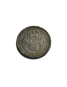 ISABEL II - 1848 2