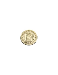GOBIERNO PROVISIONAL - 1870 2