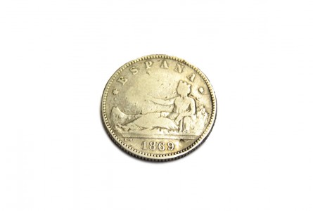 GOBIERNO PROVISIONAL - 1869 