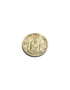 GOBIERNO PROVISIONAL - 1869  2