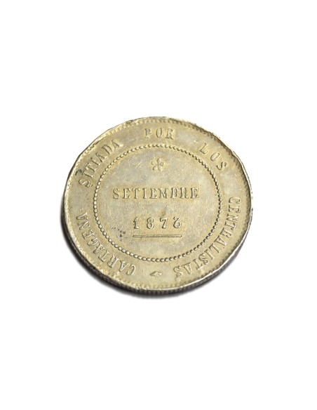 REVOLUCION CATONAL - 1873