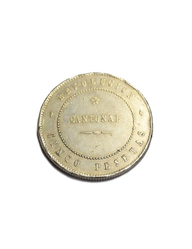 REVOLUCION CATONAL - 1873