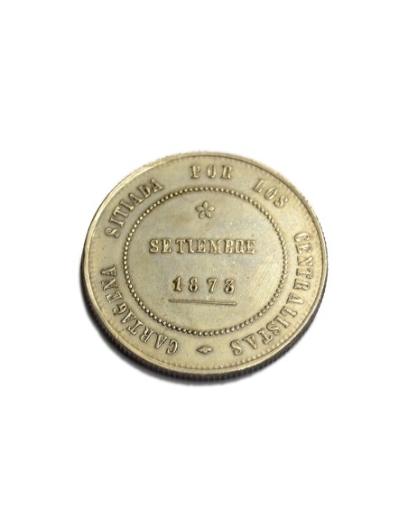REVOLUCION CATONAL - 1873