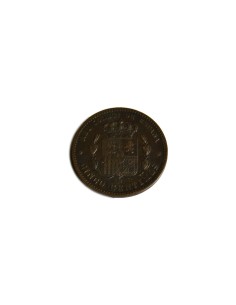 ALFONSO XII - 1878 2