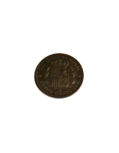ALFONSO XII - 1879 2