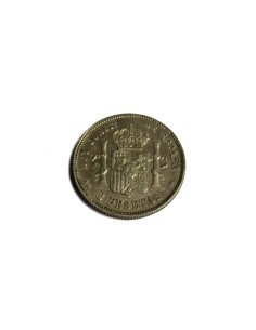 ALFONSO XII - 1883 2