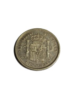 ALFONSO XII - 1879 2