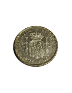 ALFONSO XII - 1883 2