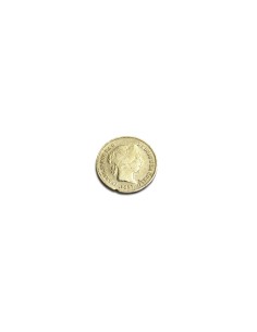 ISABEL II - 1857