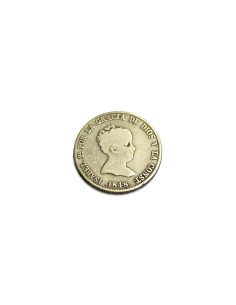 ISABEL II - 1848