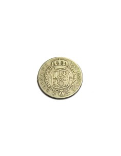 ISABEL II - 1848 2