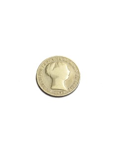 ISABEL II - 1853
