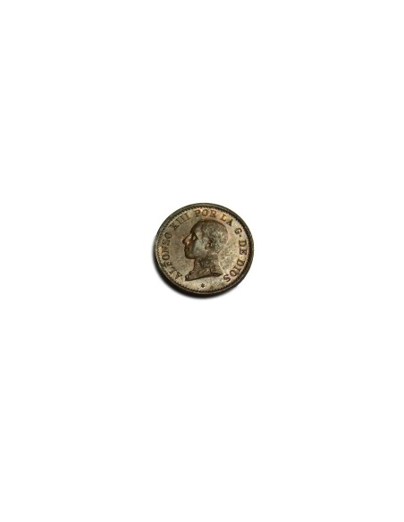 ALFONSO XIII - 1911