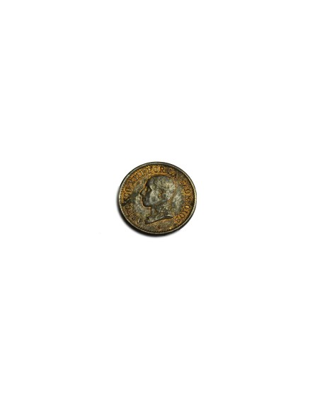 ALFONSO XIII - 1912