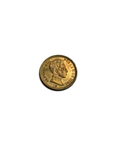 ALFONSO XIII - 1904