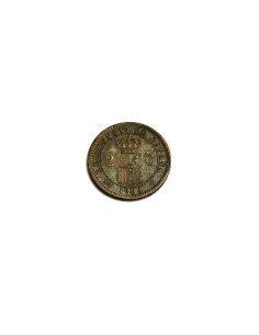 ALFONSO XIII - 1904 VARIANTE 2