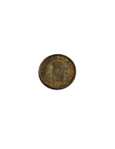 ALFONSO XIII - 1911 2