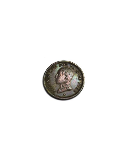 ALFONSO XIII - 1912
