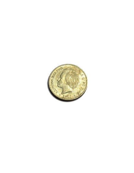 ALFONSO XIII - 1894