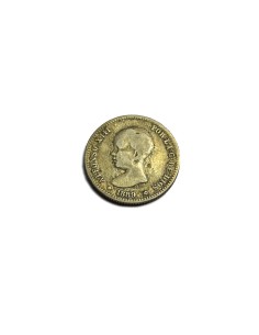 ALFONSO XIII - 1889
