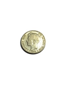 ALFONSO XIII - 1899