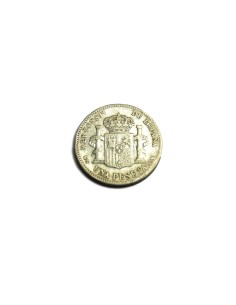 ALFONSO XIII - 1899 2