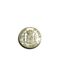 ALFONSO XIII - 1902 2