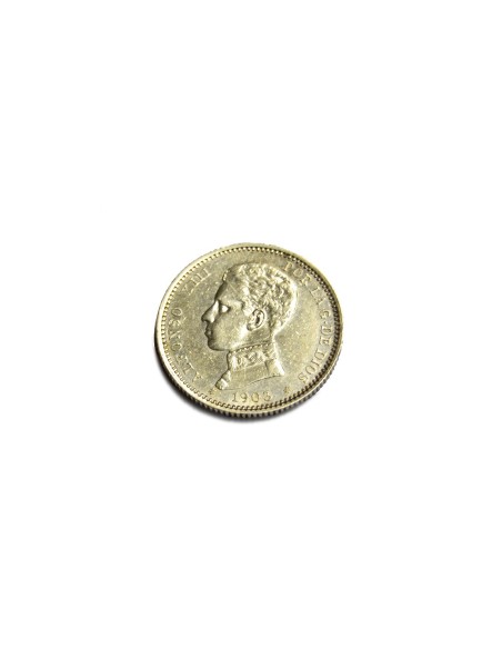 ALFONSO XIII - 1903