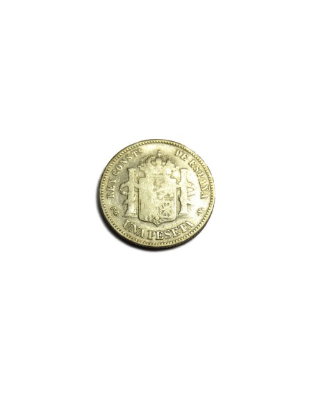 ALFONSO XIII - 1894