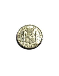 ALFONSO XIII - 1889 2