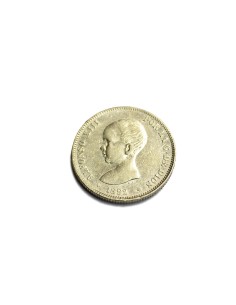 ALFONSO XIII - 1892