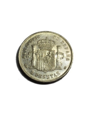 ALFONSO XIII - 1890 MPM