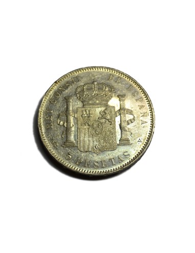 ALFONSO XIII - 1897