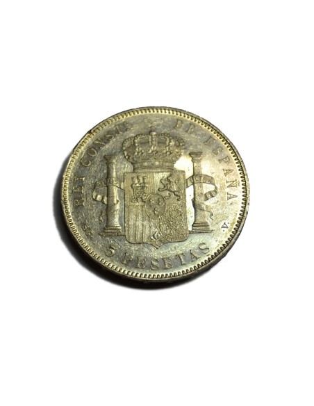 ALFONSO XIII - 1897