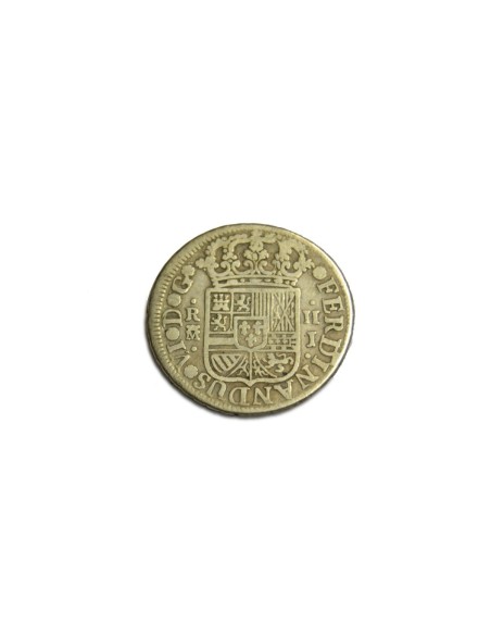 FERNANDO VI - 1759