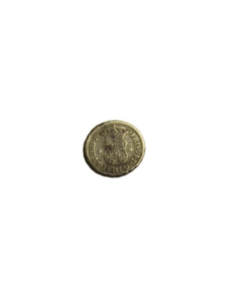 FERNANDO VI - 1758