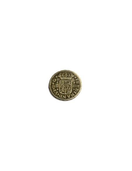 FERNANDO VI - 1748