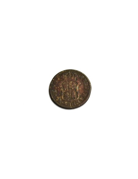 FERNANDO VI - 1754