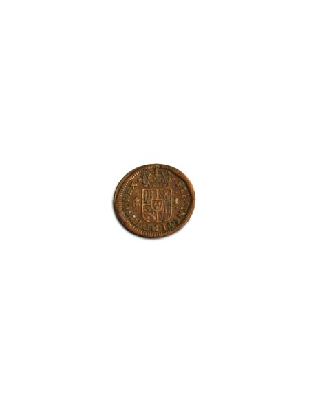 FERNANDO VI - 1747