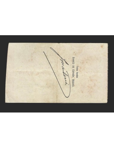 II REPÚBLICA BILBAO, 5 PESETAS SERIE A